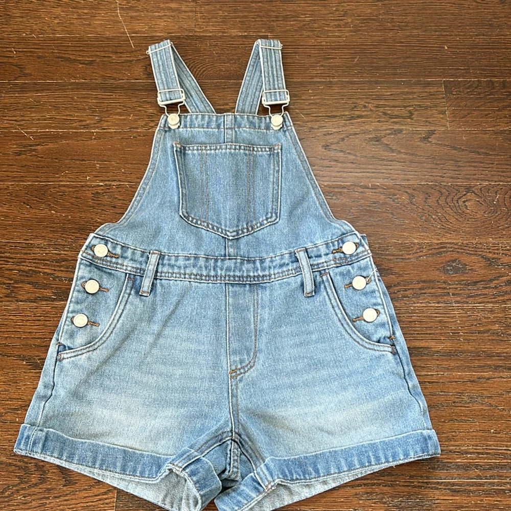 Blank NYC Overalls Worn Once!